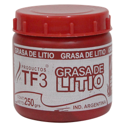 [TF3L4] GRASA LITIO  4 kg. TF3