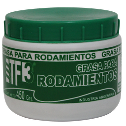 [TF3R100] GRASA RODAMIENTOS   100 gs. TF3