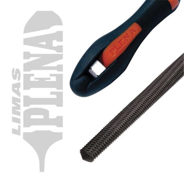 [PLELRB10] LIMA REDONDA BASTARDA PLENA 10 cm