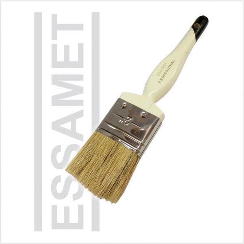 [ESSP212P] PINCEL PROFESIONAL CERDA BLANCA  2 1/2 ESSAME